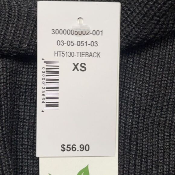 Ricki's Double-V Knotted Sweater Size Extra Small - Picture 7 of 11